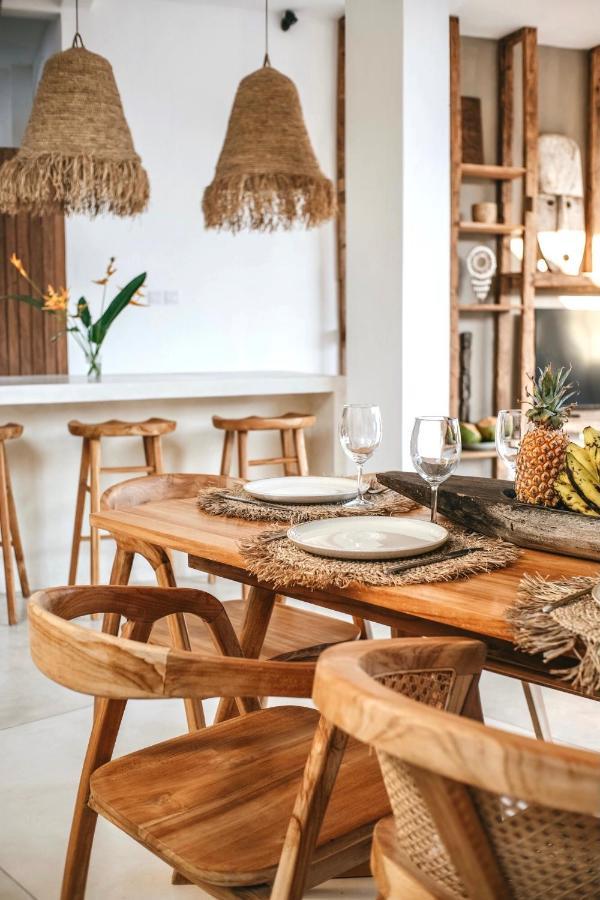 Modjo Villas Bingin Uluwatu Exteriör bild