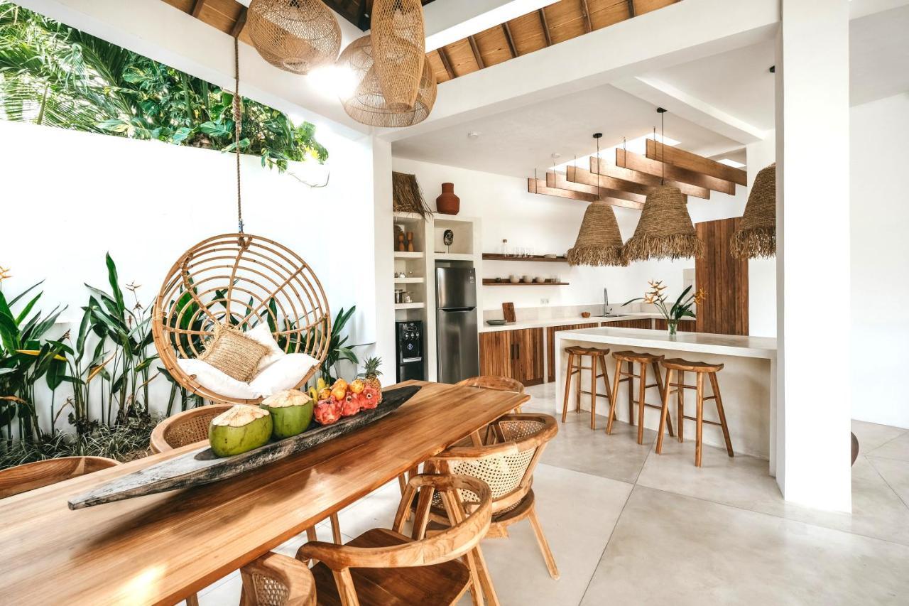 Modjo Villas Bingin Uluwatu Exteriör bild