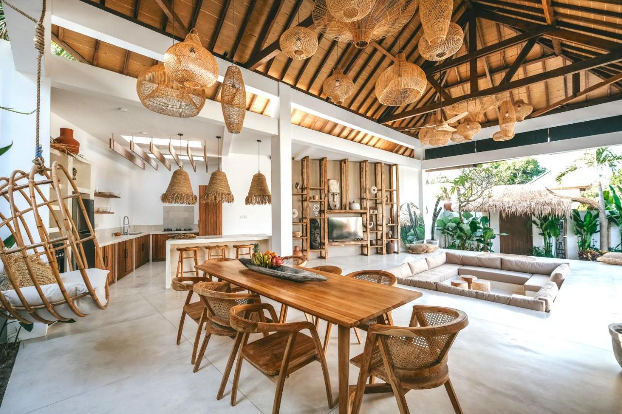 Modjo Villas Bingin Uluwatu Exteriör bild