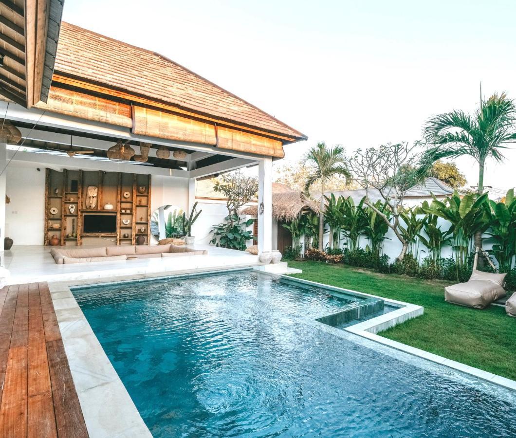 Modjo Villas Bingin Uluwatu Exteriör bild