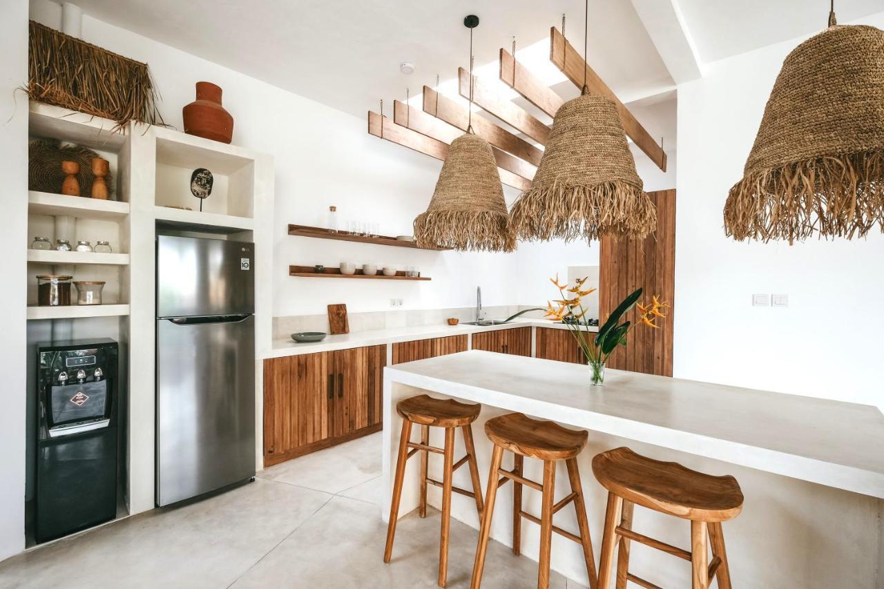 Modjo Villas Bingin Uluwatu Exteriör bild