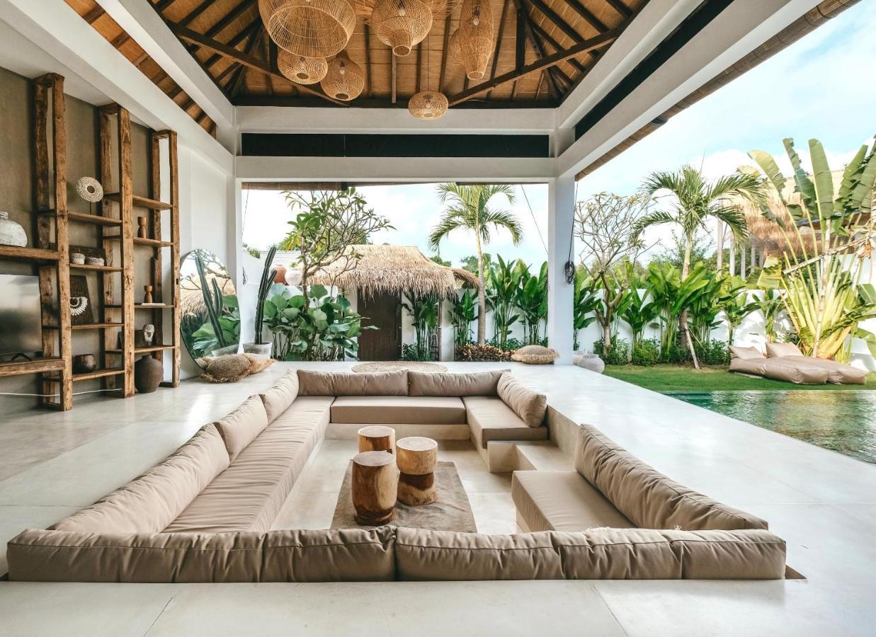 Modjo Villas Bingin Uluwatu Exteriör bild