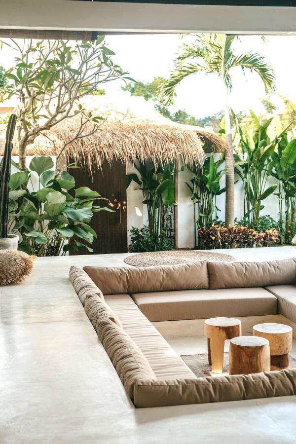 Modjo Villas Bingin Uluwatu Exteriör bild