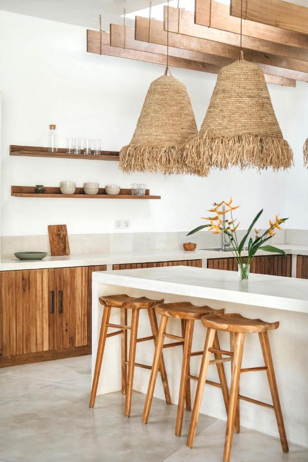 Modjo Villas Bingin Uluwatu Exteriör bild