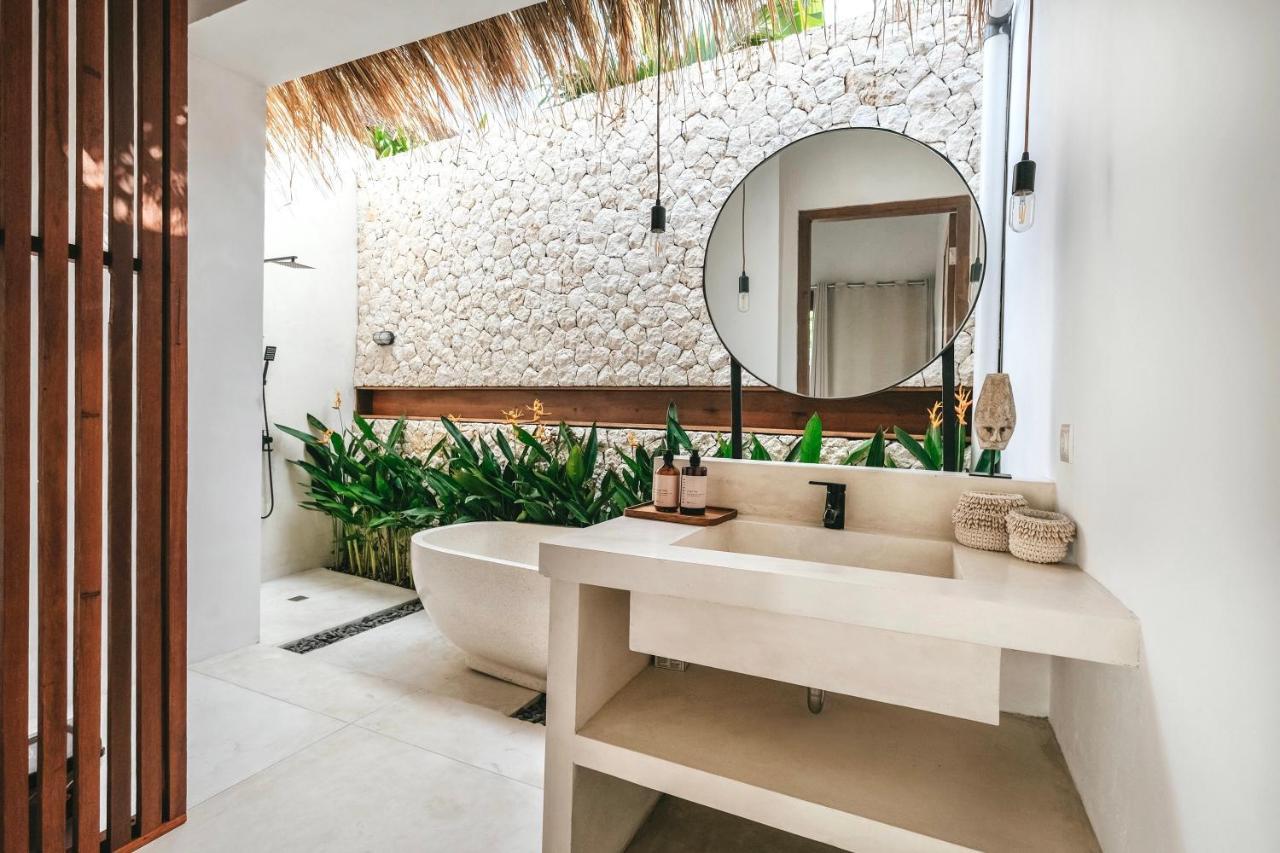 Modjo Villas Bingin Uluwatu Exteriör bild