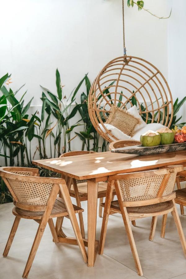 Modjo Villas Bingin Uluwatu Exteriör bild