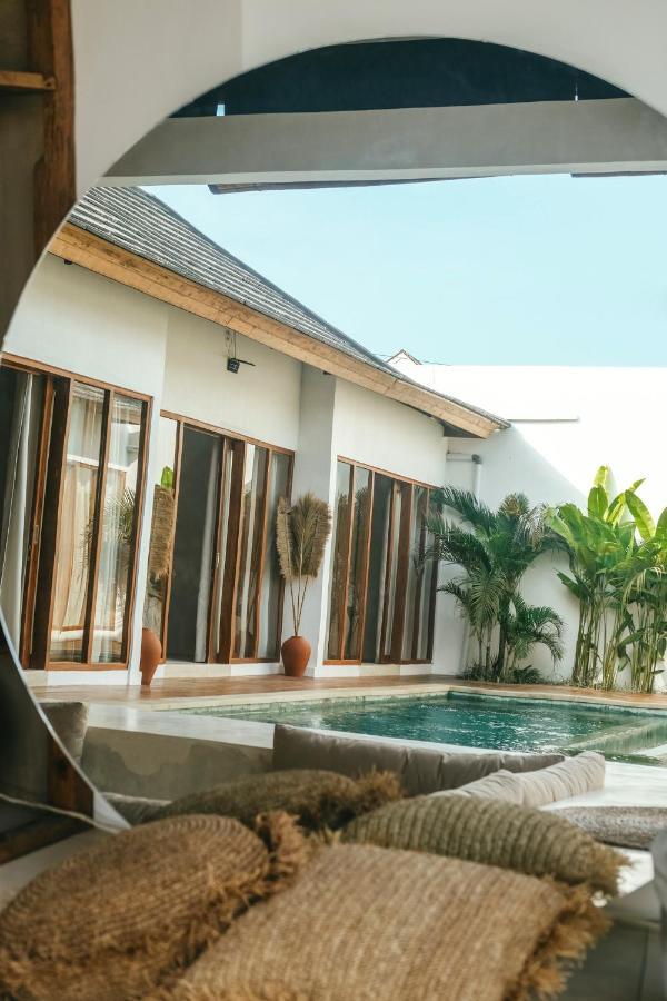 Modjo Villas Bingin Uluwatu Exteriör bild