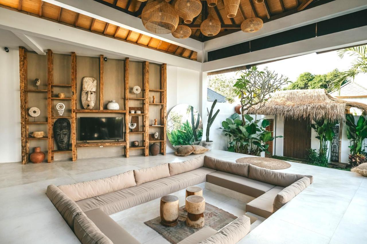 Modjo Villas Bingin Uluwatu Exteriör bild