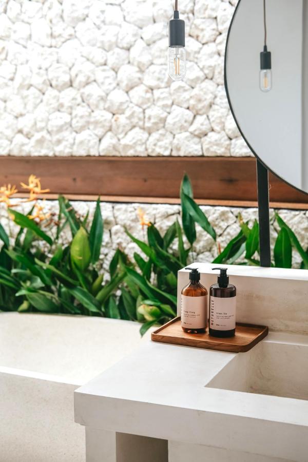 Modjo Villas Bingin Uluwatu Exteriör bild