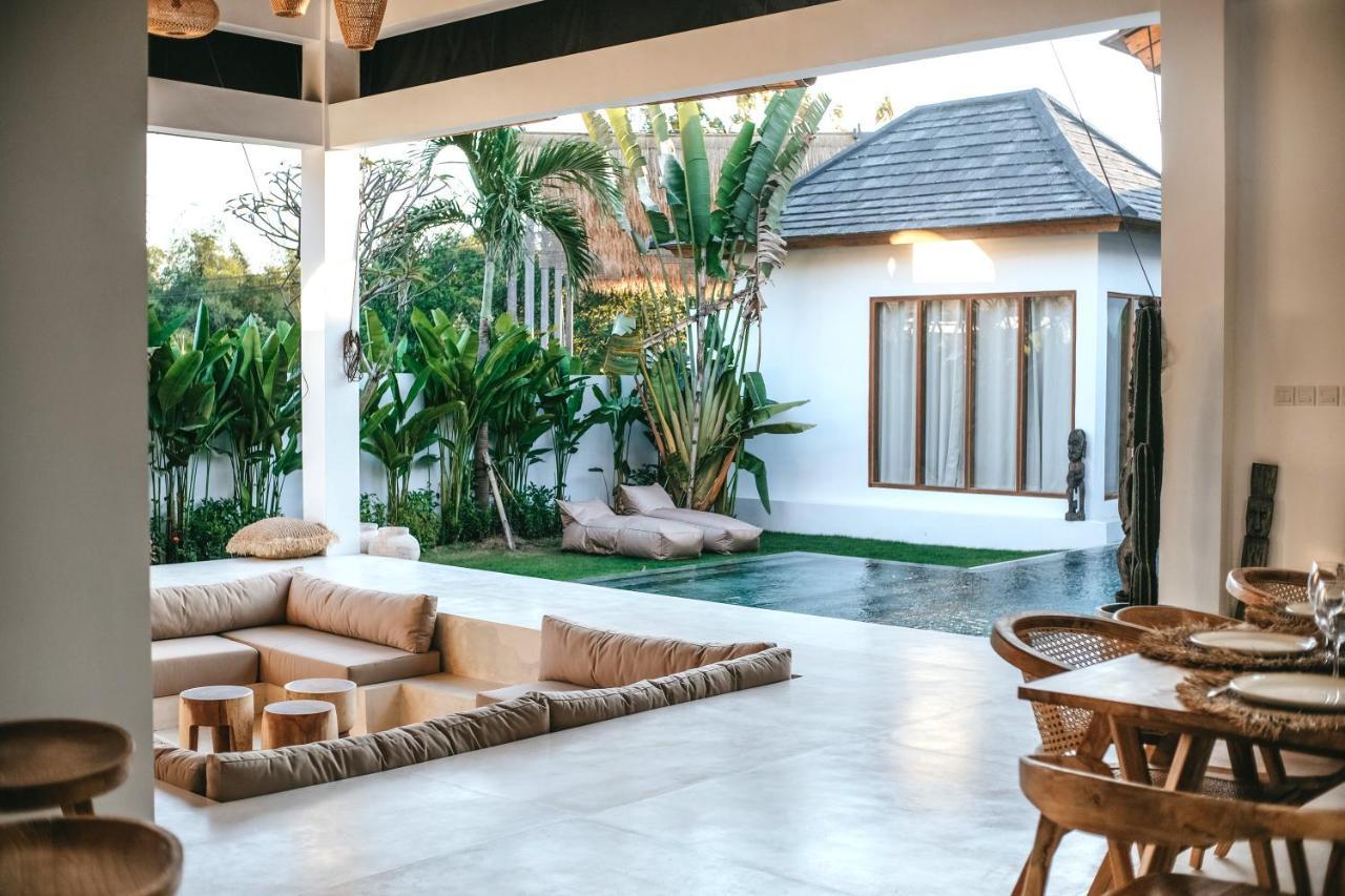 Modjo Villas Bingin Uluwatu Exteriör bild