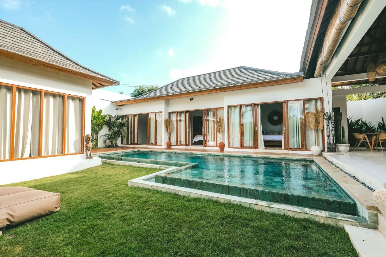 Modjo Villas Bingin Uluwatu Exteriör bild