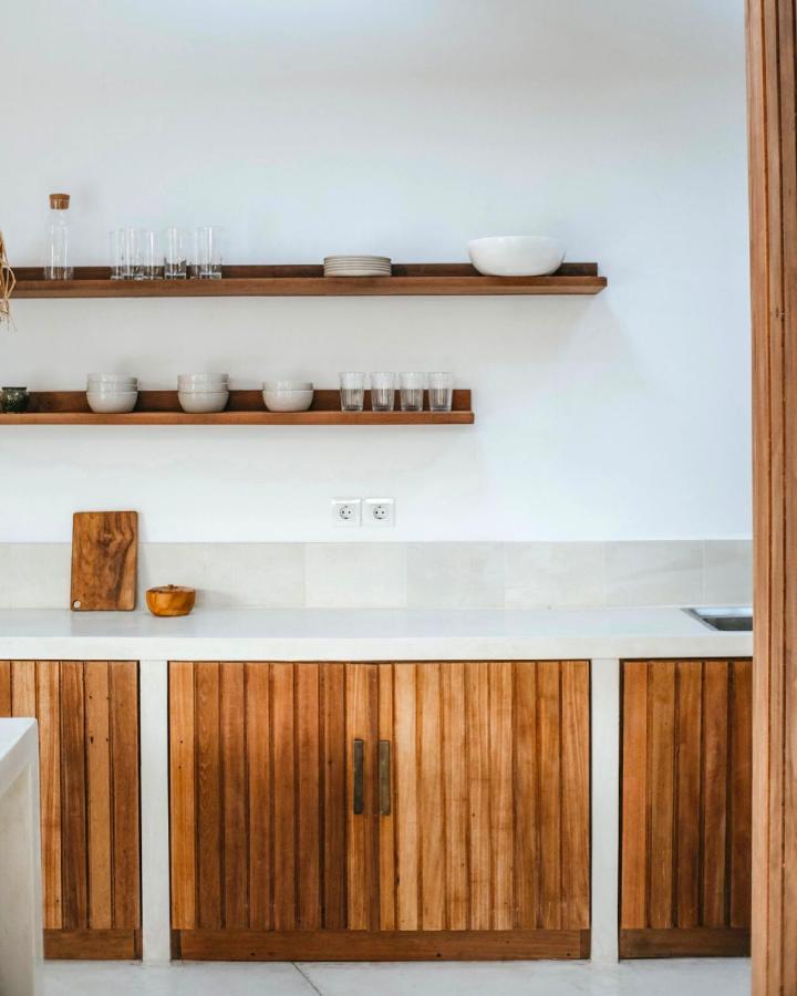 Modjo Villas Bingin Uluwatu Exteriör bild