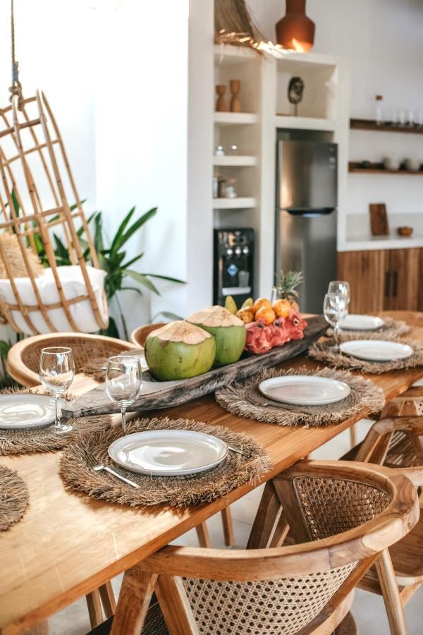 Modjo Villas Bingin Uluwatu Exteriör bild