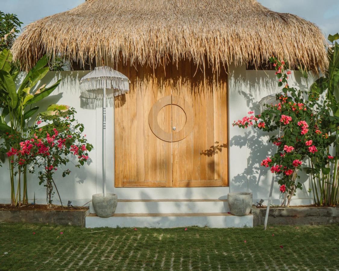 Modjo Villas Bingin Uluwatu Exteriör bild