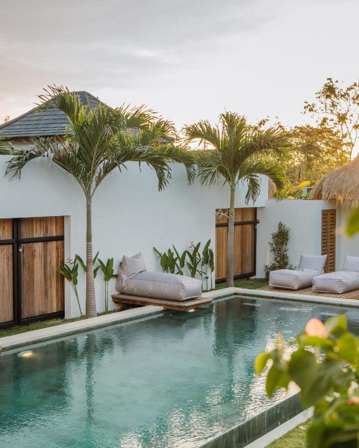 Modjo Villas Bingin Uluwatu Exteriör bild