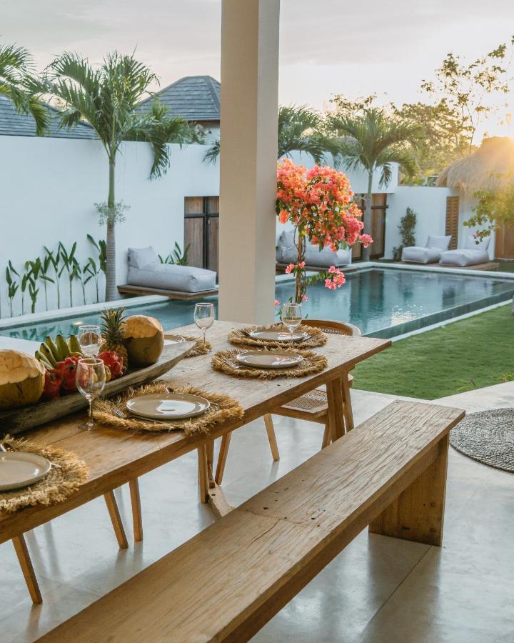 Modjo Villas Bingin Uluwatu Exteriör bild