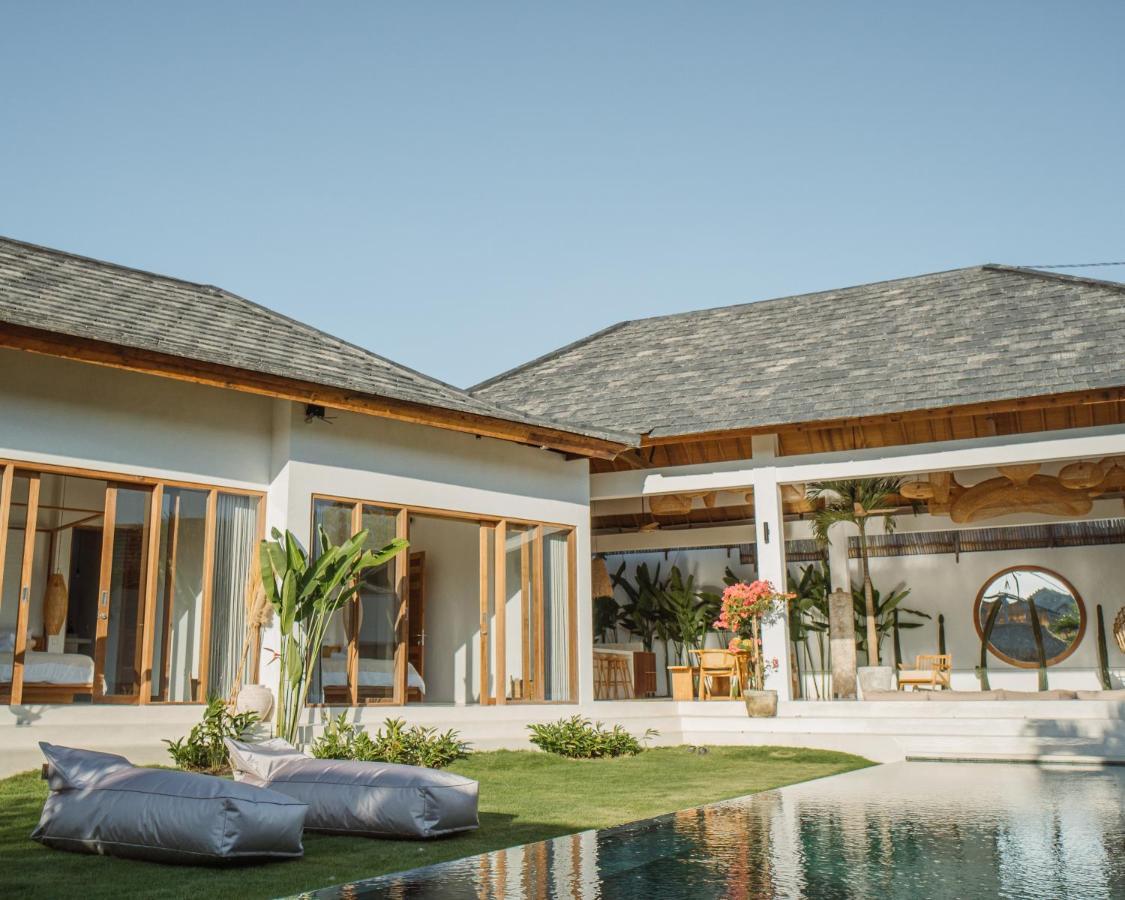 Modjo Villas Bingin Uluwatu Exteriör bild