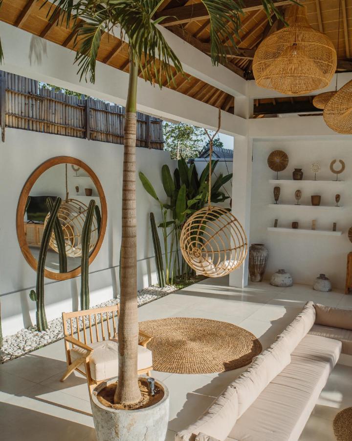 Modjo Villas Bingin Uluwatu Exteriör bild