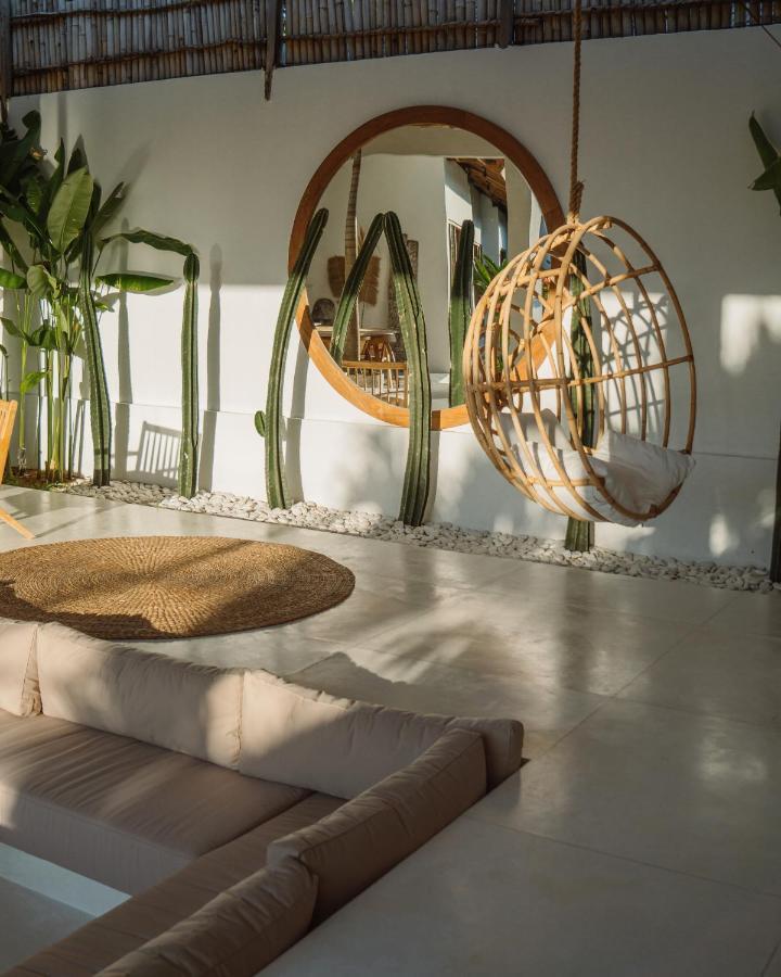Modjo Villas Bingin Uluwatu Exteriör bild