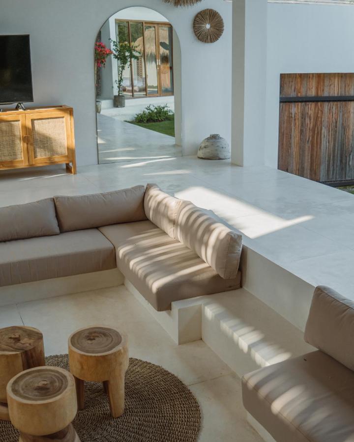 Modjo Villas Bingin Uluwatu Exteriör bild