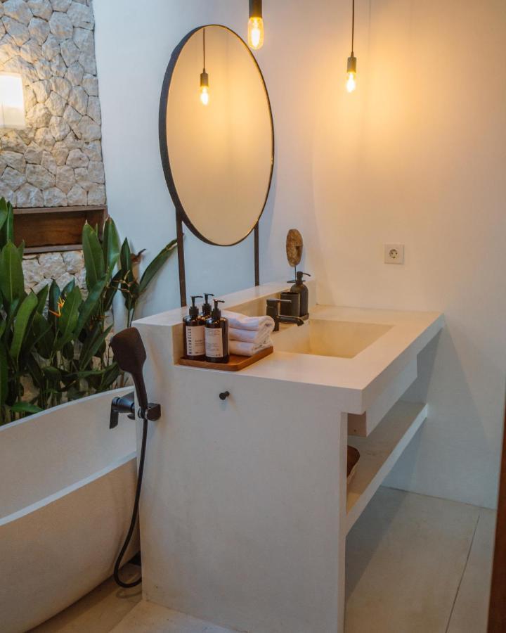 Modjo Villas Bingin Uluwatu Exteriör bild