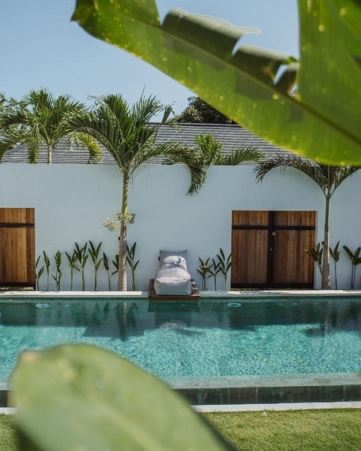 Modjo Villas Bingin Uluwatu Exteriör bild