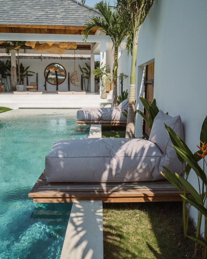 Modjo Villas Bingin Uluwatu Exteriör bild