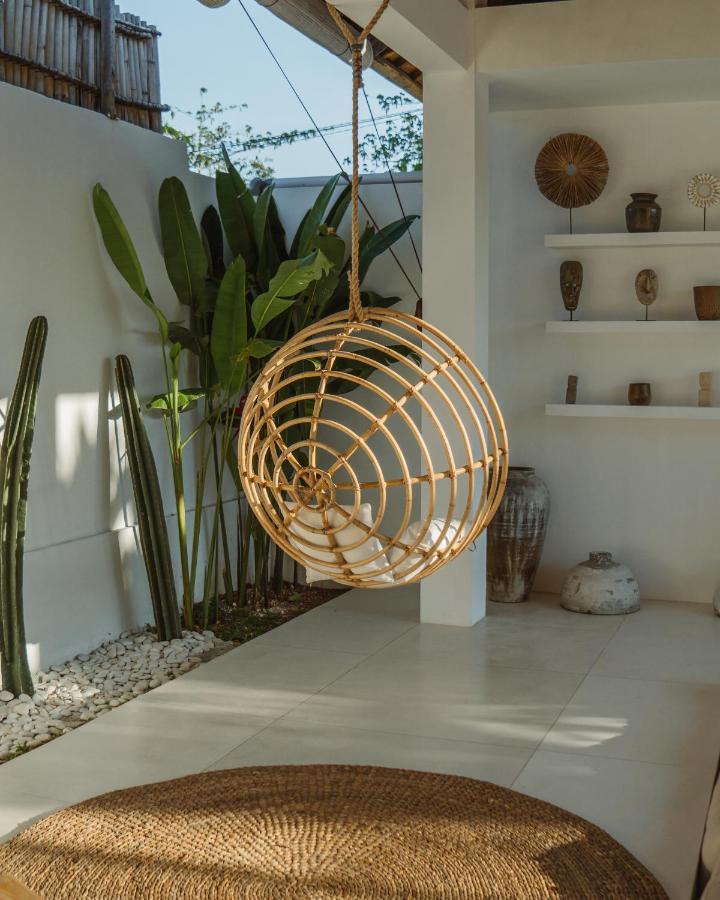 Modjo Villas Bingin Uluwatu Exteriör bild
