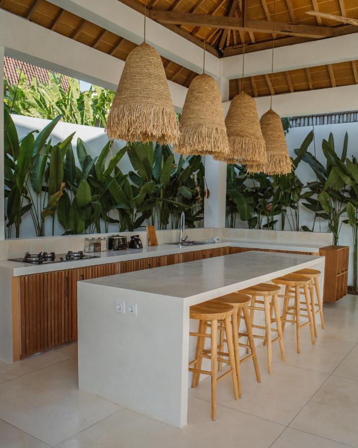 Modjo Villas Bingin Uluwatu Exteriör bild