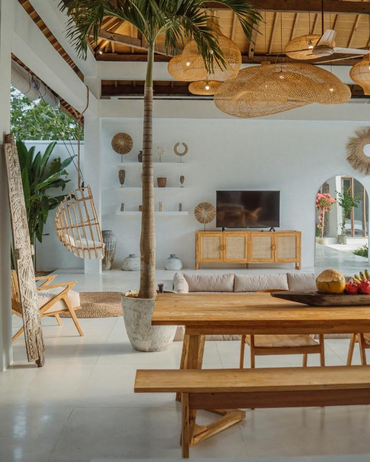 Modjo Villas Bingin Uluwatu Exteriör bild
