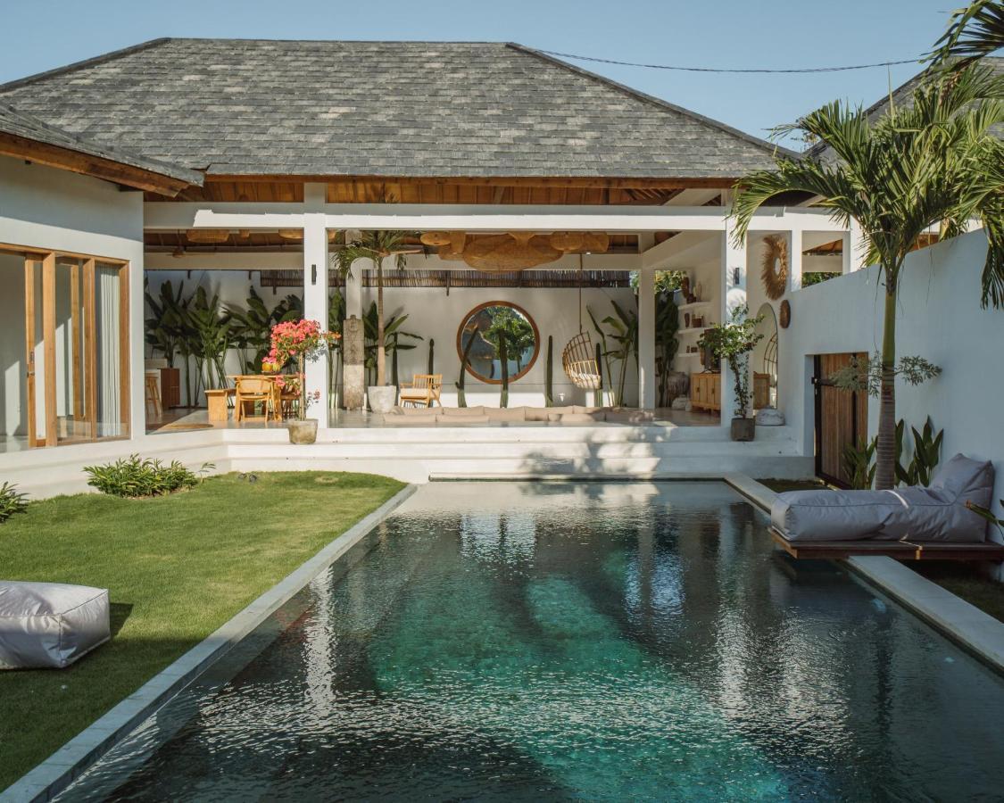 Modjo Villas Bingin Uluwatu Exteriör bild