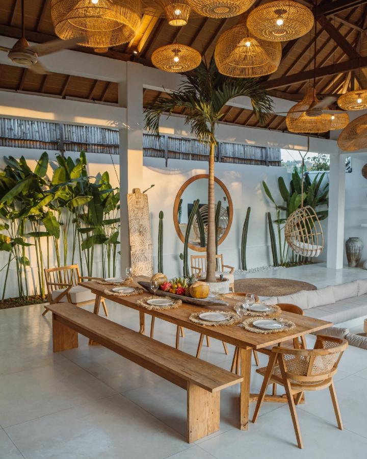 Modjo Villas Bingin Uluwatu Exteriör bild