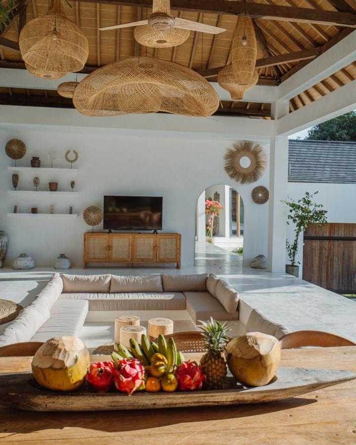 Modjo Villas Bingin Uluwatu Exteriör bild