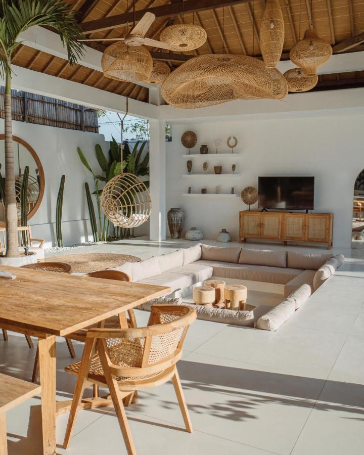 Modjo Villas Bingin Uluwatu Exteriör bild