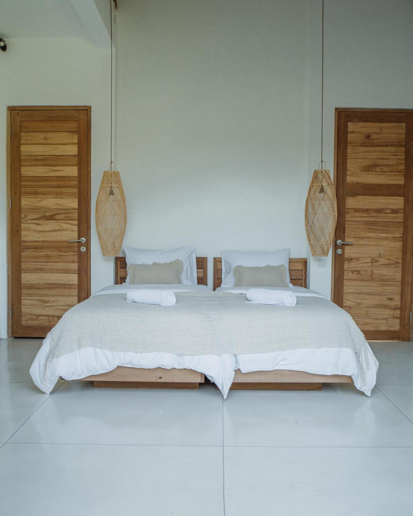 Modjo Villas Bingin Uluwatu Rum bild