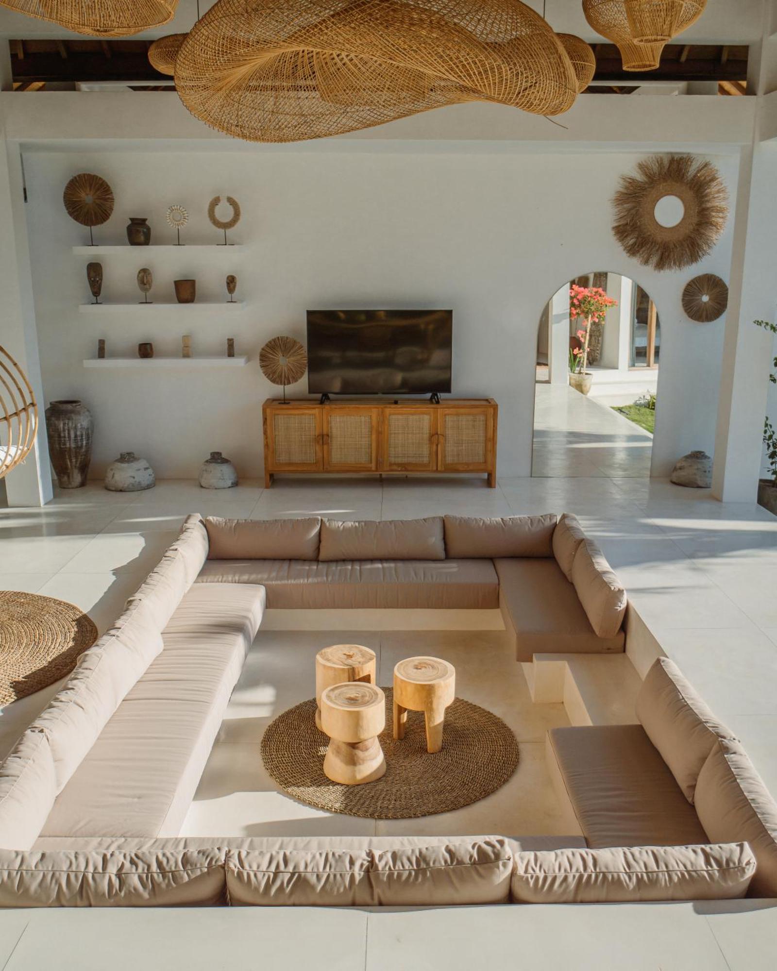 Modjo Villas Bingin Uluwatu Rum bild