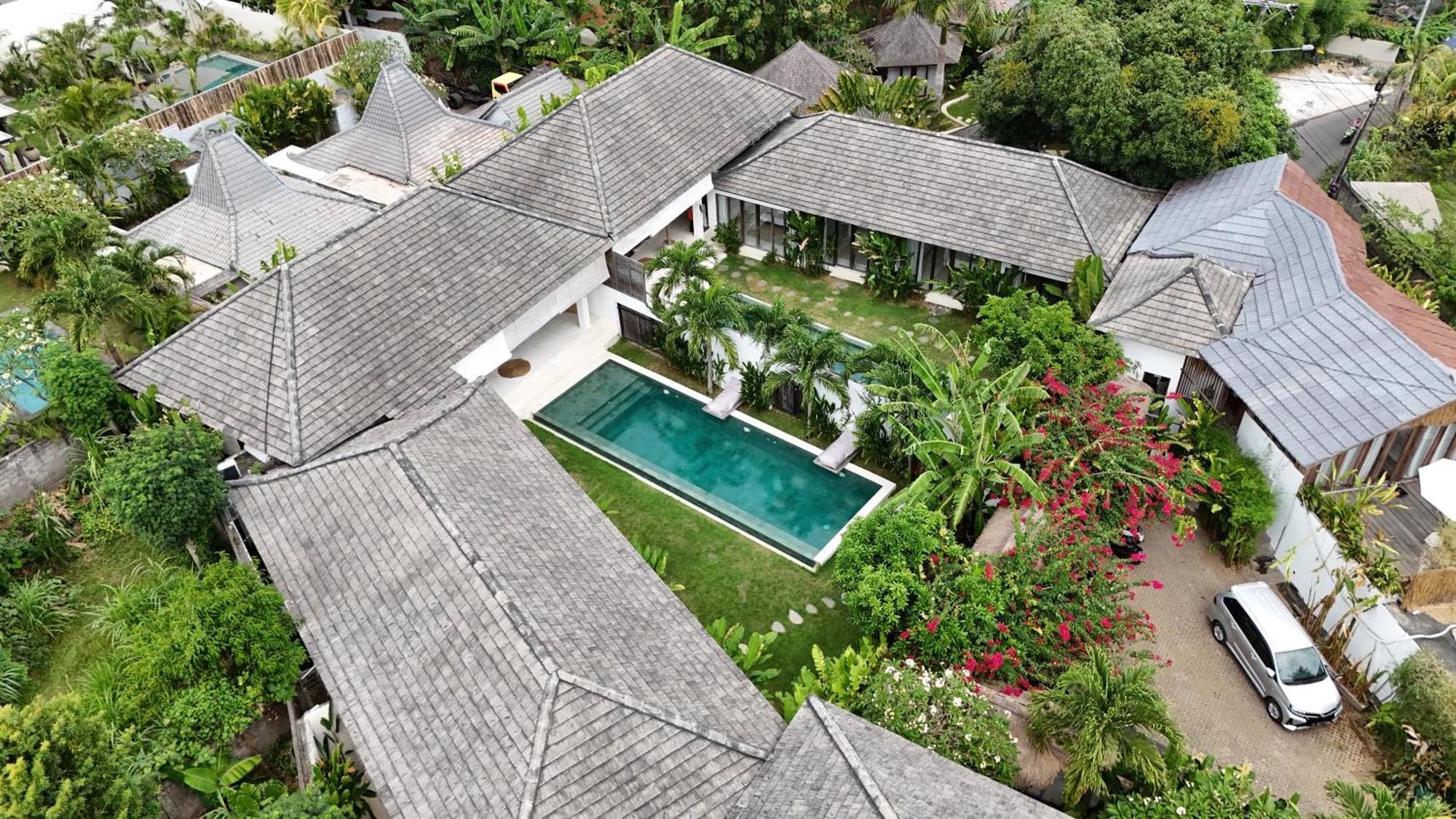 Modjo Villas Bingin Uluwatu Exteriör bild
