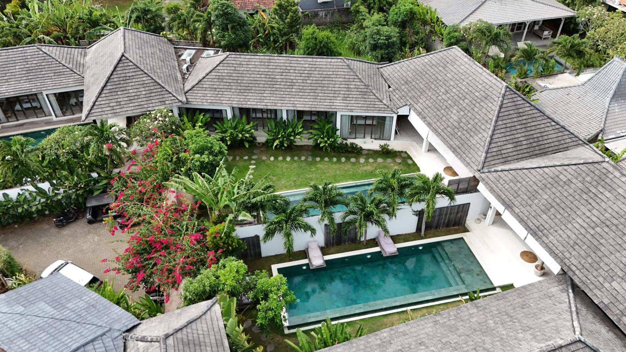 Modjo Villas Bingin Uluwatu Exteriör bild