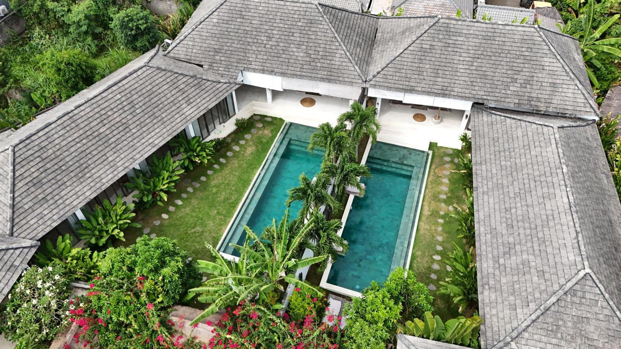 Modjo Villas Bingin Uluwatu Exteriör bild