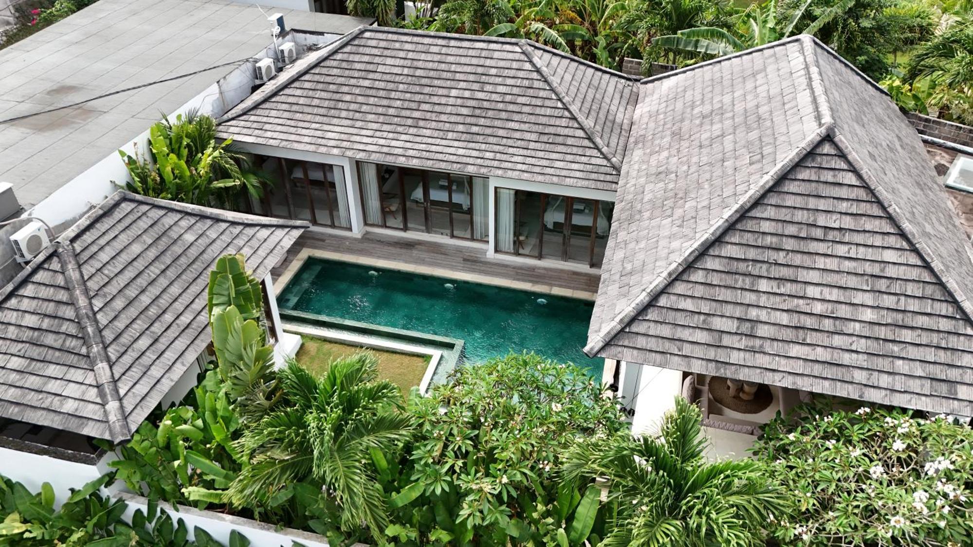 Modjo Villas Bingin Uluwatu Exteriör bild