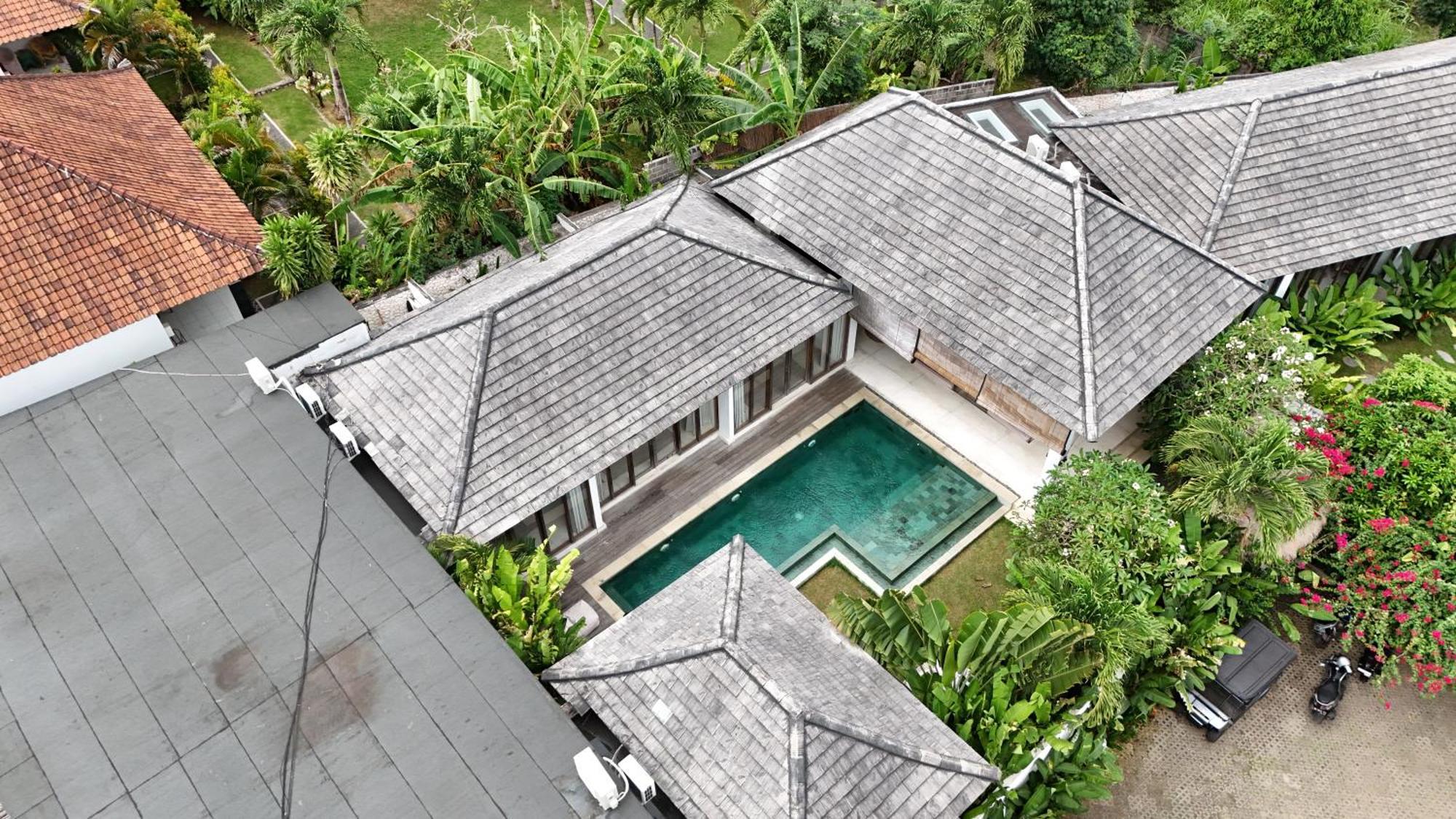 Modjo Villas Bingin Uluwatu Exteriör bild